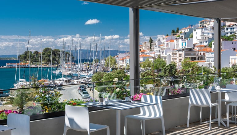 4* Alkyon Hotel - Αμμουδιά, Σκιάθος
