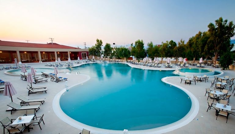 4* Alkyon Resort Hotel & Spa - Βραχάτι Κορινθίας