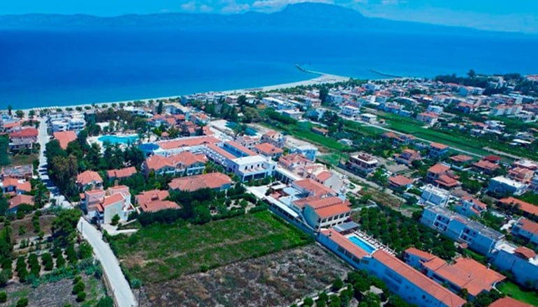 4* Alkyon Resort Hotel & Spa