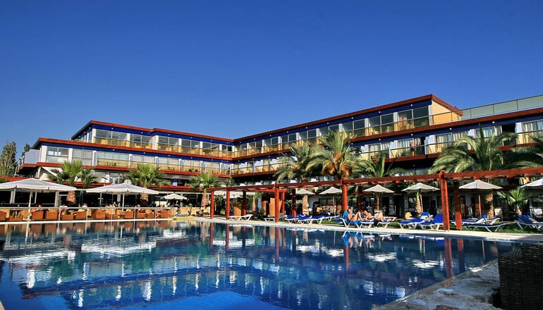 4* All Senses Ocean Blue Sea Side Resort & Spa - Κρεμαστή, Ρόδος