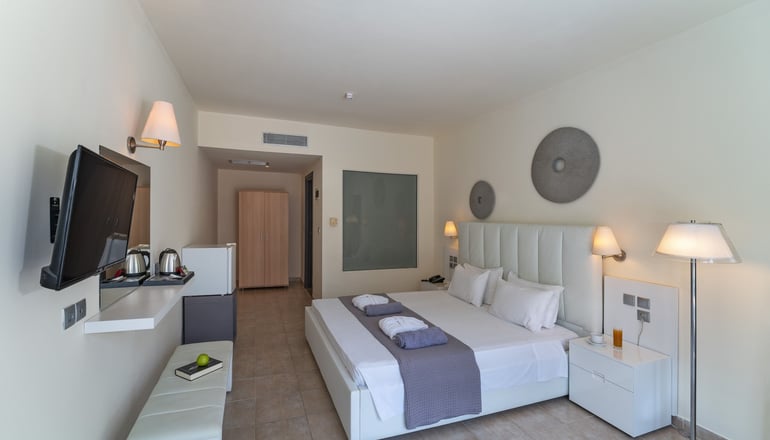 4* All Senses Ocean Blue Sea Side Resort & Spa - Κρεμαστή, Ρόδος