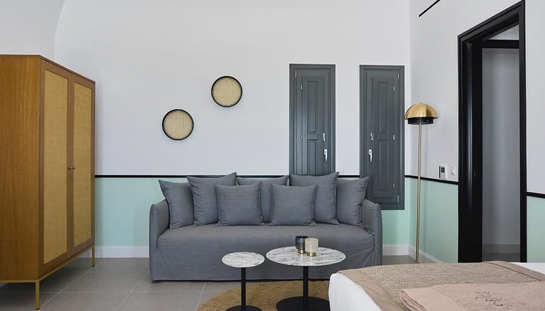 4* Alleys Boutique Hotel & Spa - Πύργος, Σαντορίνη
