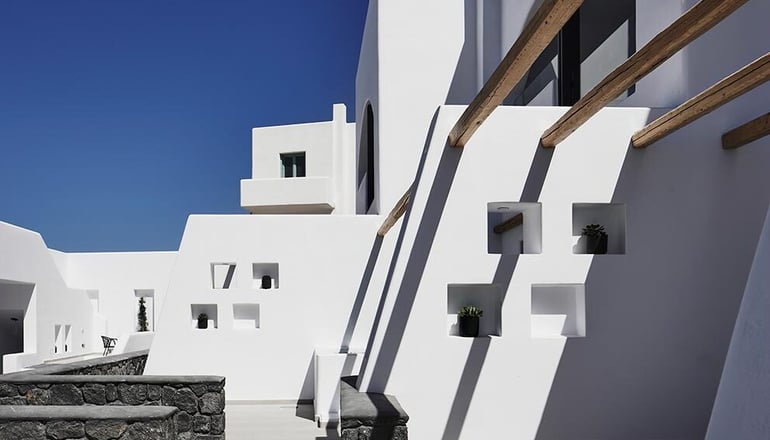 4* Alleys Boutique Hotel & Spa - Πύργος, Σαντορίνη