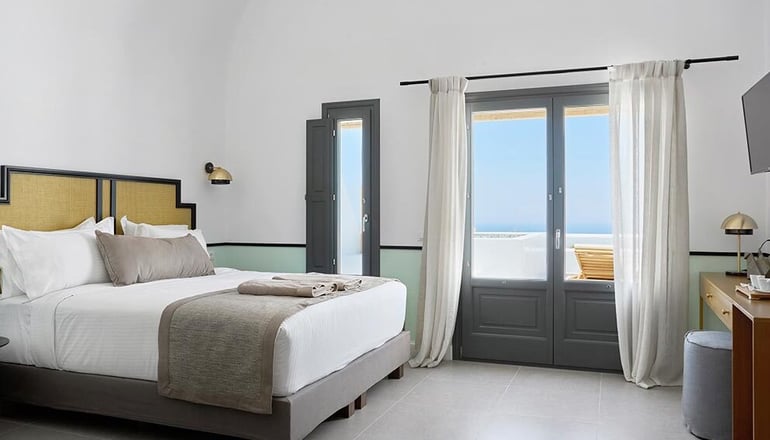 4* Alleys Boutique Hotel & Spa - Πύργος, Σαντορίνη