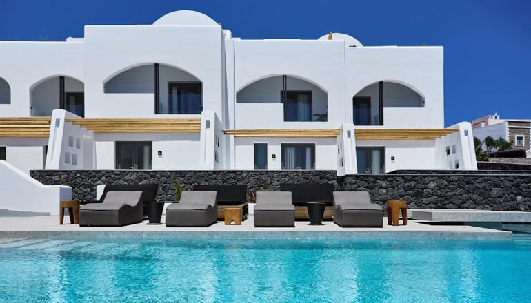 4* Alleys Boutique Hotel & Spa - Πύργος, Σαντορίνη