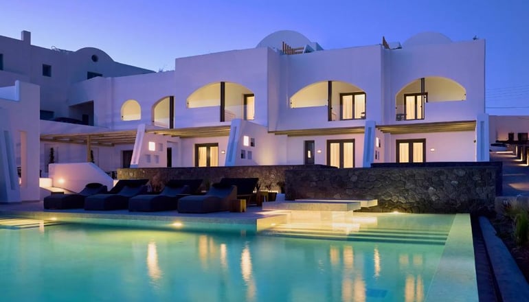 4* Alleys Boutique Hotel & Spa - Πύργος, Σαντορίνη