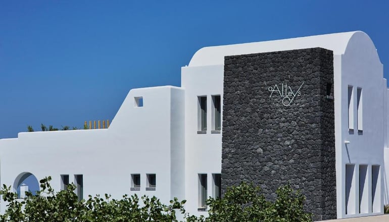4* Alleys Boutique Hotel & Spa - Πύργος, Σαντορίνη