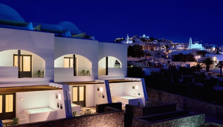 4* Alleys Boutique Hotel & Spa - Πύργος, Σαντορίνη