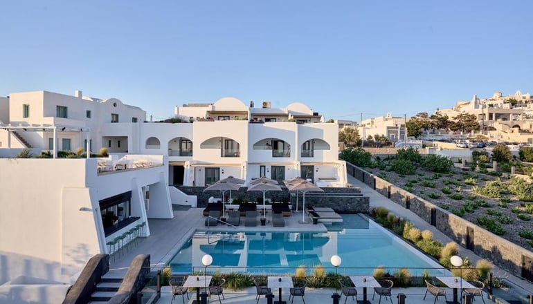 4* Alleys Boutique Hotel & Spa - Πύργος, Σαντορίνη