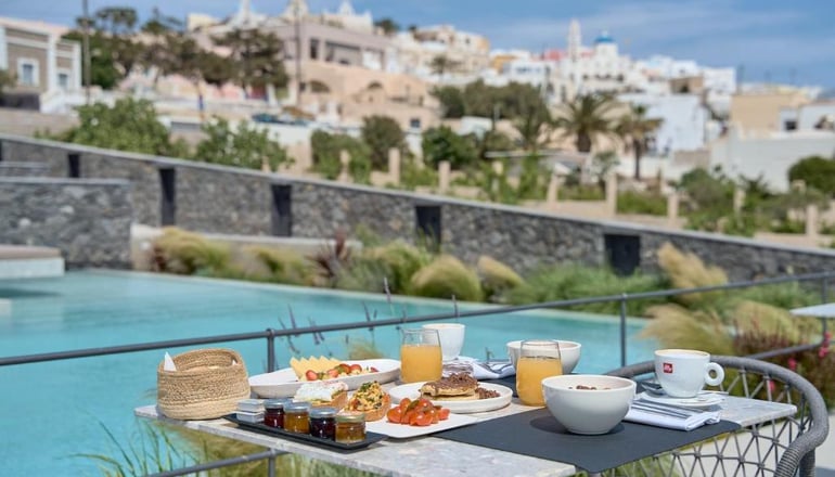 4* Alleys Boutique Hotel & Spa - Πύργος, Σαντορίνη