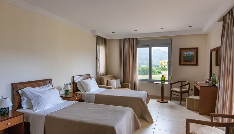 4* Almiriki Chios Rooms & Apartments - Λιθί, Χίος