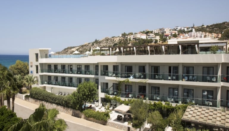 4* Almyrida Residence