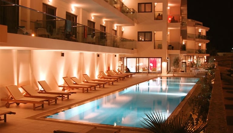 4* Almyrida Residence