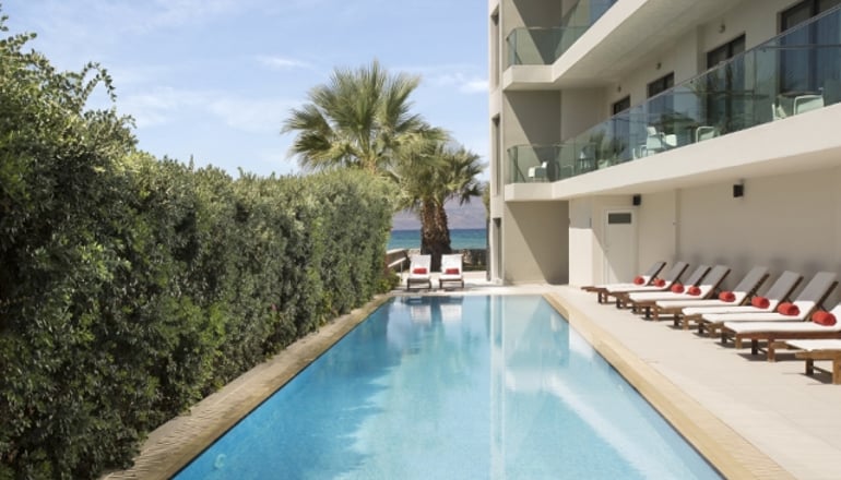 4* Almyrida Residence