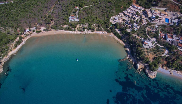 4* Alonissos Beach Bungalows & Suites Hotel - Αλόννησος