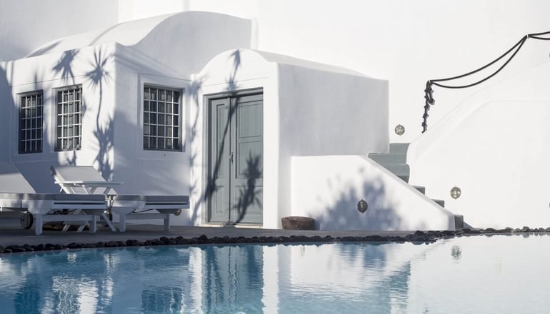 4* Alta Vista Suites - Ημεροβίγλι, Σαντορίνη