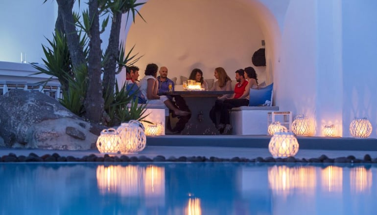 4* Alta Vista Suites - Ημεροβίγλι, Σαντορίνη
