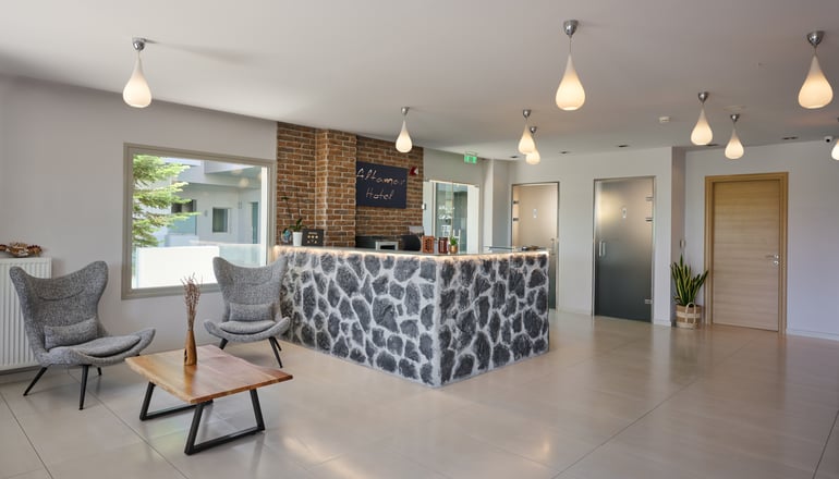 4* Altamar Hotel - Πευκί, Εύβοια