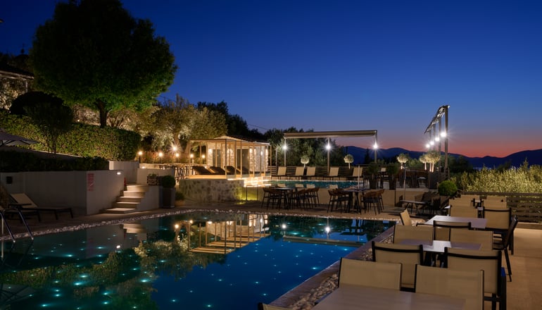 4* Altamar Hotel - Πευκί, Εύβοια