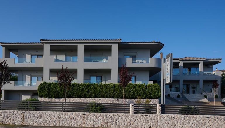 4* Altamar Hotel - Πευκί, Εύβοια