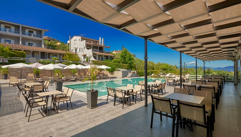 4* Altamar Hotel - Πευκί, Εύβοια