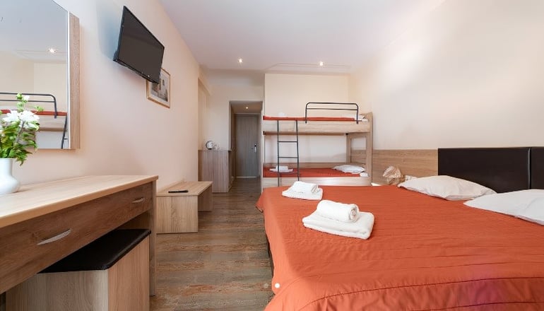 4* Alyssium - Μπενίτσες, Κέρκυρα