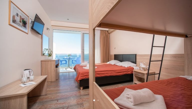 4* Alyssium - Μπενίτσες, Κέρκυρα