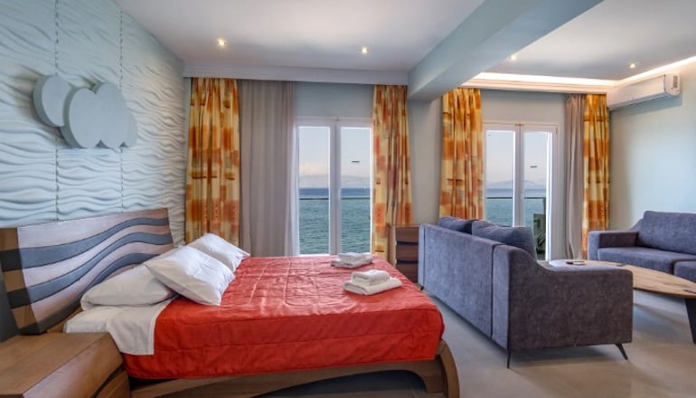 4* Alyssium - Μπενίτσες, Κέρκυρα