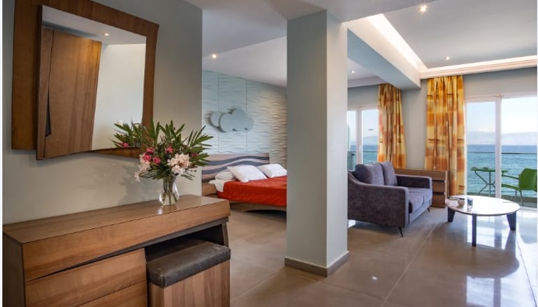 4* Alyssium - Μπενίτσες, Κέρκυρα