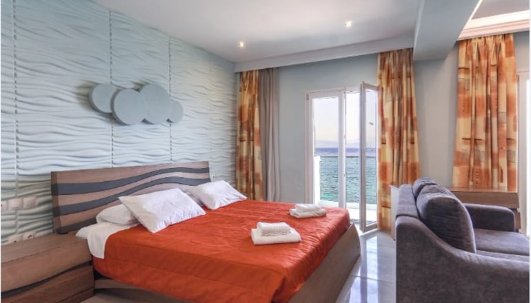 4* Alyssium - Μπενίτσες, Κέρκυρα