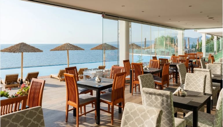 4* Alyssium - Μπενίτσες, Κέρκυρα