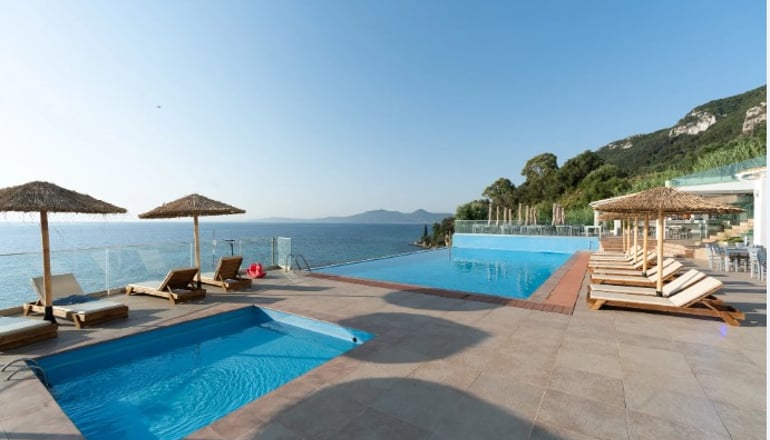 4* Alyssium - Μπενίτσες, Κέρκυρα