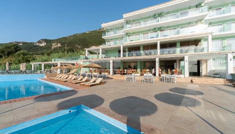 4* Alyssium - Μπενίτσες, Κέρκυρα