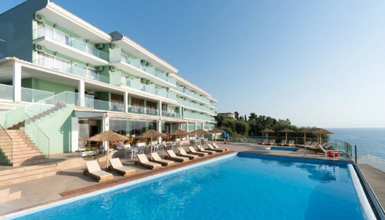 4* Alyssium - Μπενίτσες, Κέρκυρα