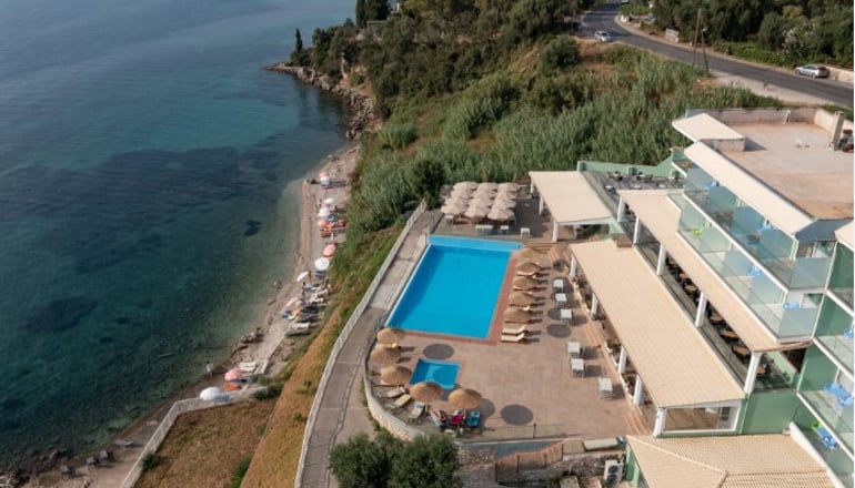 4* Alyssium - Μπενίτσες, Κέρκυρα