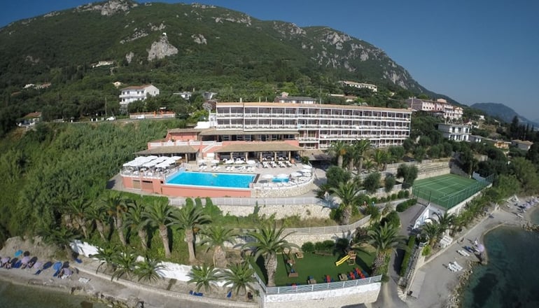 4* Alyssium - Μπενίτσες, Κέρκυρα