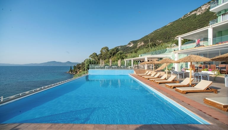 4* Alyssium - Μπενίτσες, Κέρκυρα