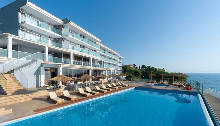 4* Alyssium - Μπενίτσες, Κέρκυρα