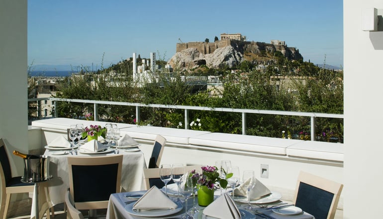 4* Amalia Hotel - Αθήνα