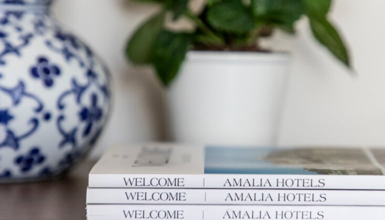 4* Amalia Hotel - Αθήνα