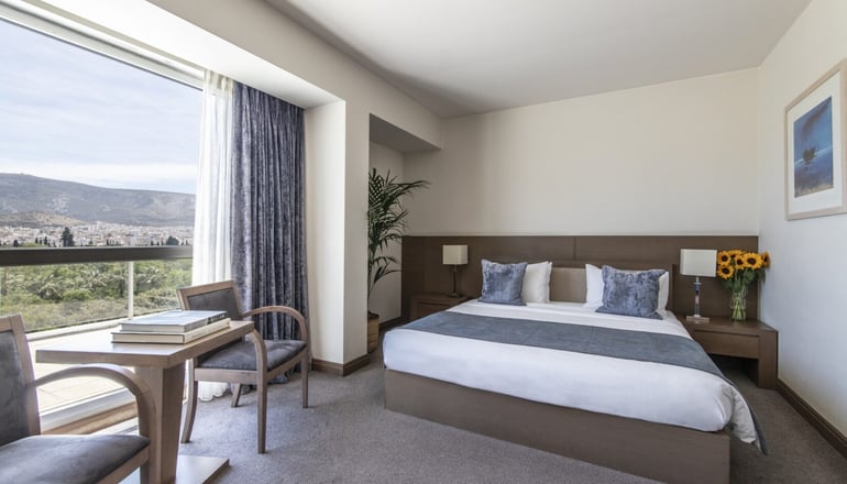 4* Amalia Hotel - Αθήνα