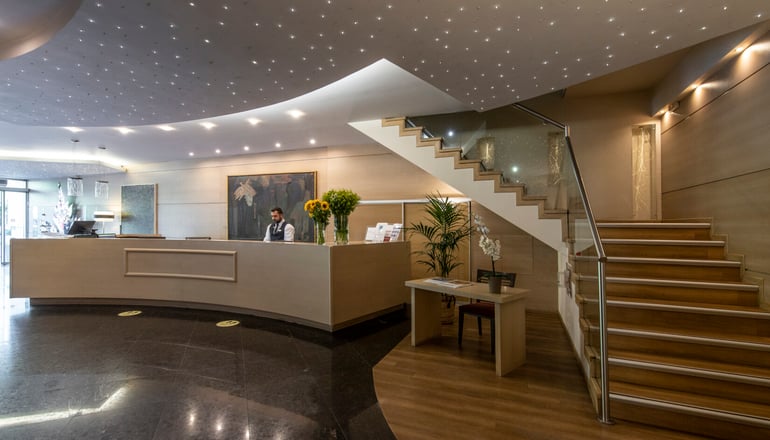 4* Amalia Hotel - Αθήνα