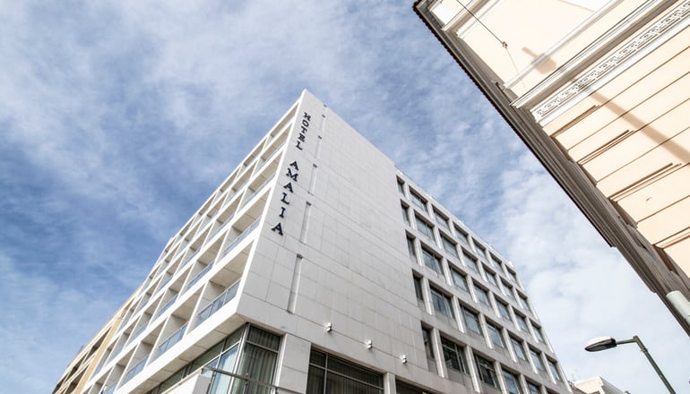 4* Amalia Hotel - Αθήνα