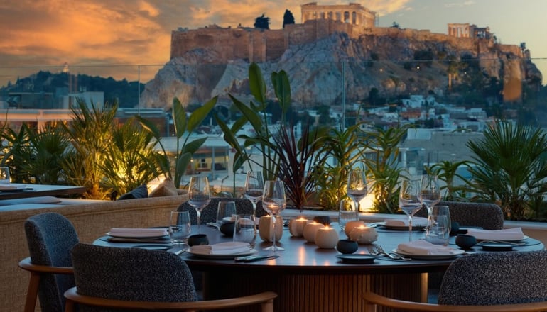 4* Amalia Hotel - Αθήνα