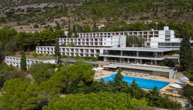 4* Amalia Hotel Delphi