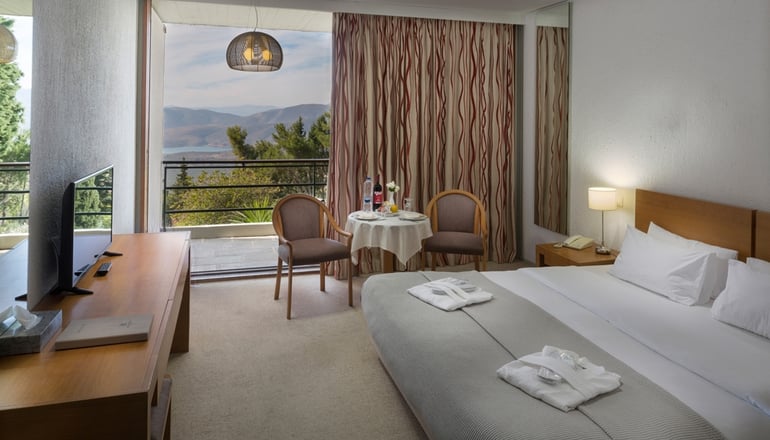 4* Amalia Hotel Delphi