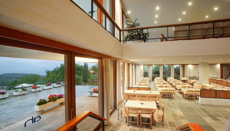 4* Amalia Hotel Delphi