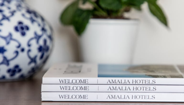 4* Amalia Athens Hotel
