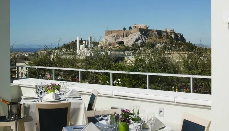4* Amalia Athens Hotel