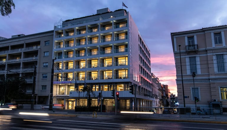 4* Amalia Athens Hotel